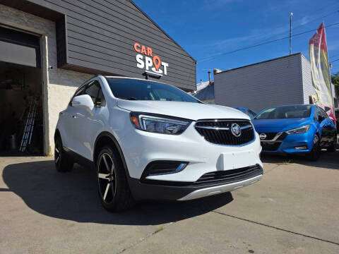 2019 Buick Encore Preferred AWD photo
