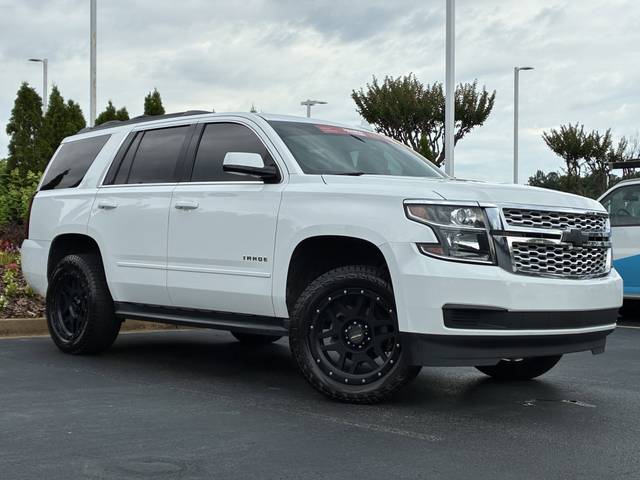 2019 Chevrolet Tahoe LS RWD photo