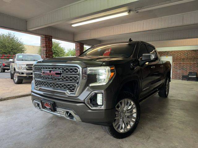 2019 GMC Sierra 1500 Denali 4WD photo