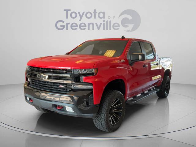2019 Chevrolet Silverado 1500 LT Trail Boss 4WD photo