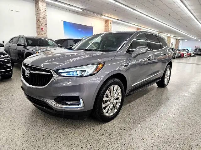 2019 Buick Enclave Essence FWD photo