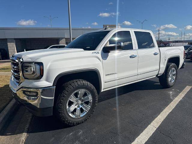 2018 GMC Sierra 1500 SLT 4WD photo