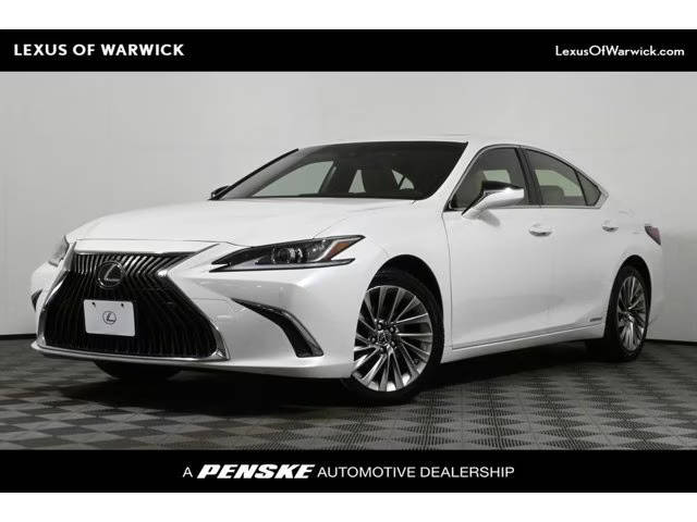 2019 Lexus ES ES 300h Luxury FWD photo