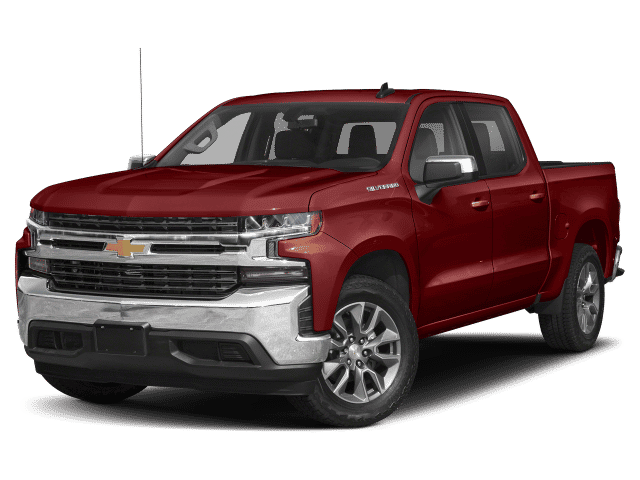 2019 Chevrolet Silverado 1500 LT RWD photo