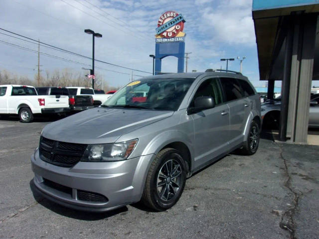 2018 Dodge Journey SE FWD photo