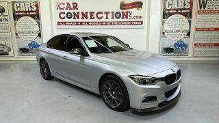 2018 BMW 3 Series 340i xDrive AWD photo