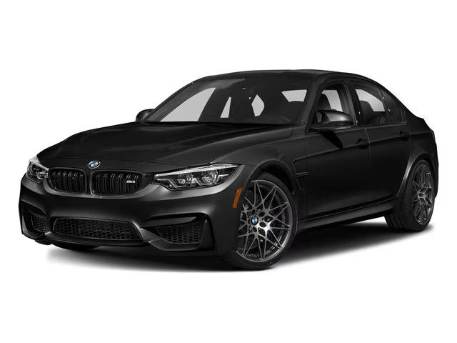 2018 BMW M3  RWD photo