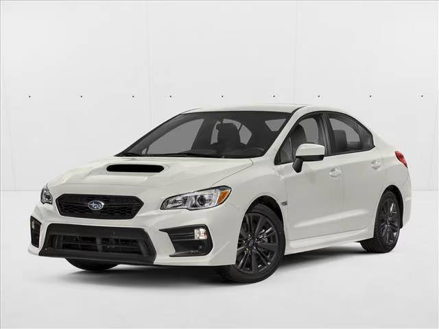 2019 Subaru WRX  AWD photo