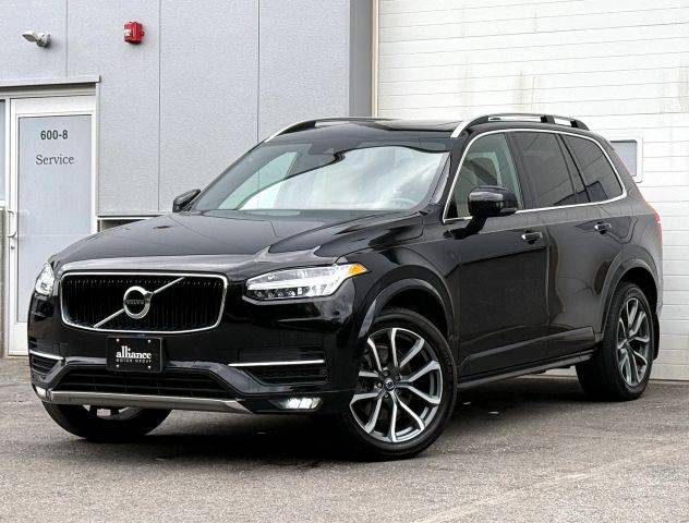 2019 Volvo XC90 Momentum AWD photo