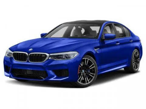 2019 BMW M5  AWD photo