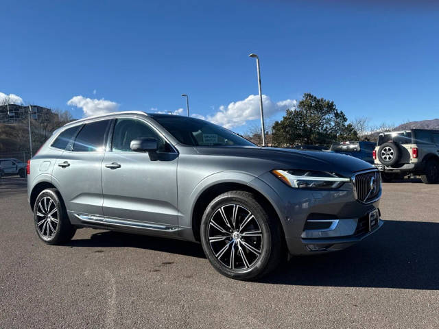 2019 Volvo XC60 Inscription FWD photo