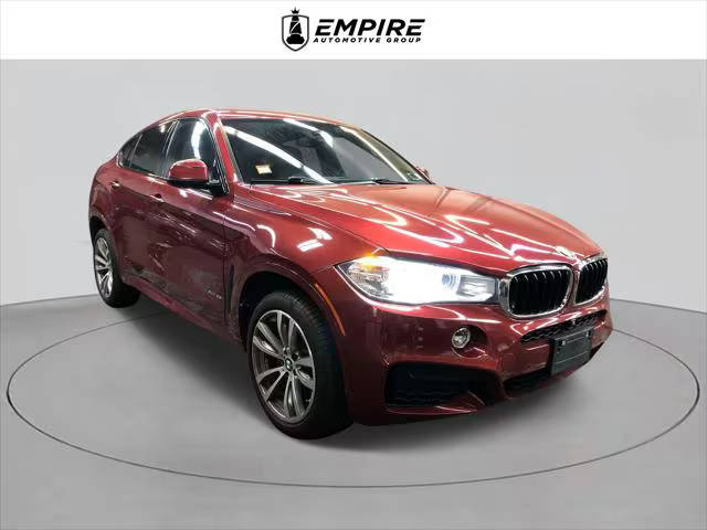 2019 BMW X6 xDrive35i AWD photo