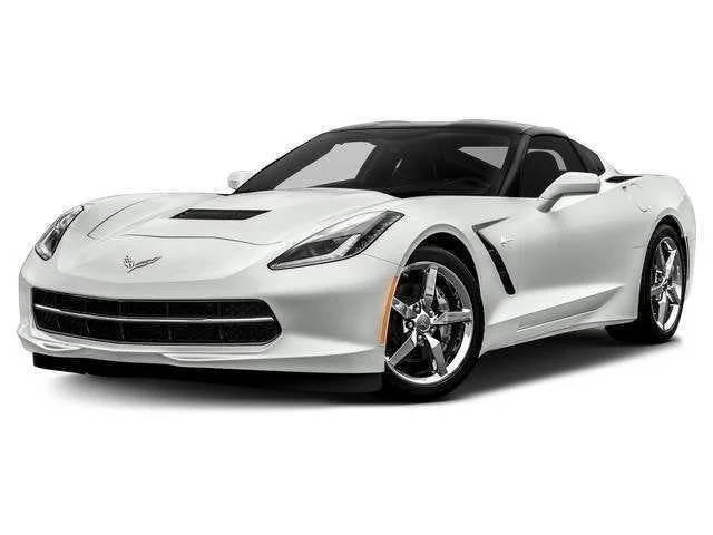 2015 Chevrolet Corvette 2LT RWD photo
