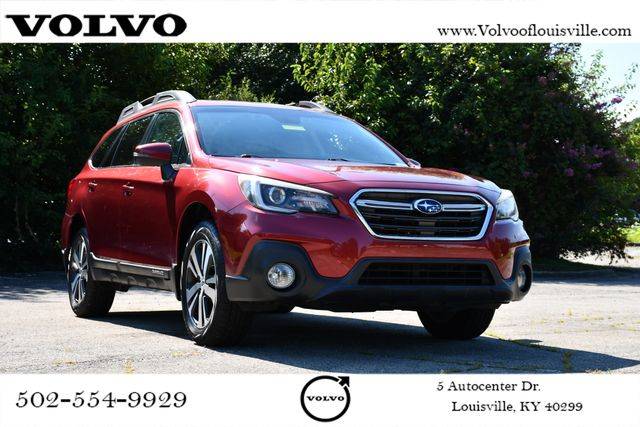 2019 Subaru Outback Limited AWD photo