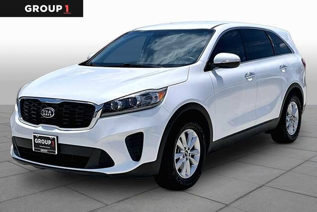 2019 Kia Sorento LX V6 FWD photo
