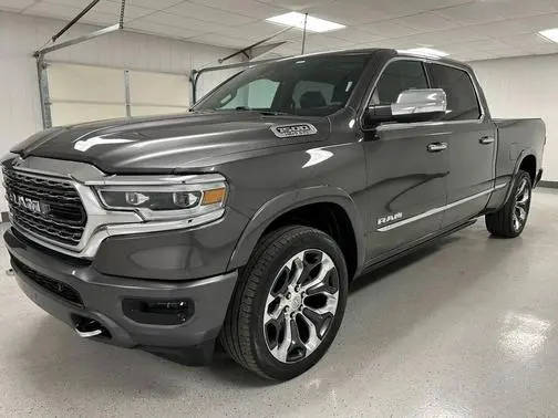 2019 Ram 1500 Limited 4WD photo