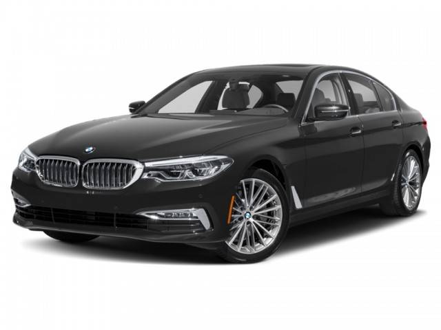 2019 BMW 5 Series 540i xDrive AWD photo