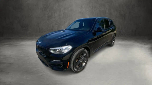 2019 BMW X3 sDrive30i RWD photo