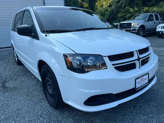 2015 Dodge Grand Caravan SE FWD photo