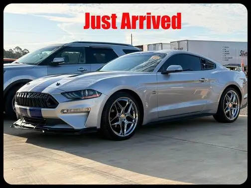 2019 Ford Mustang EcoBoost Premium RWD photo
