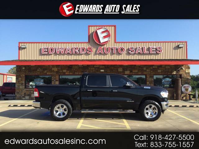 2019 Ram 1500 Big Horn/Lone Star 4WD photo