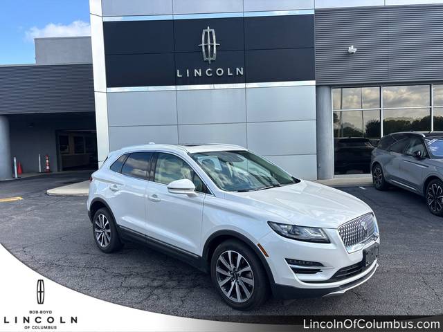 2019 Lincoln MKC Reserve AWD photo
