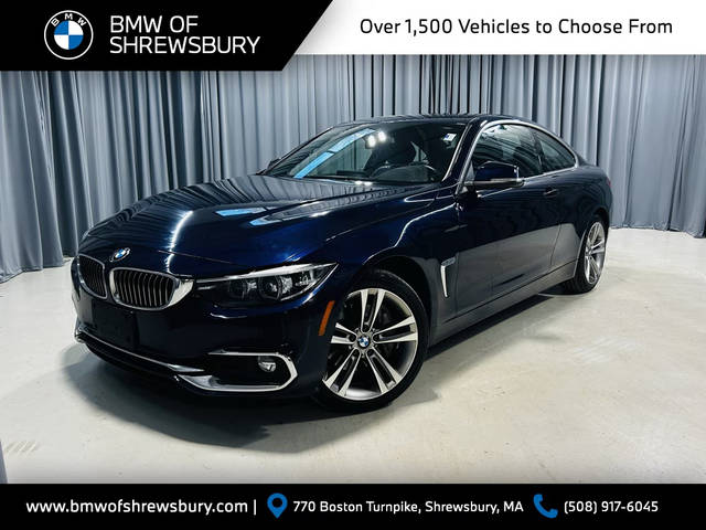 2019 BMW 4 Series 440i xDrive AWD photo