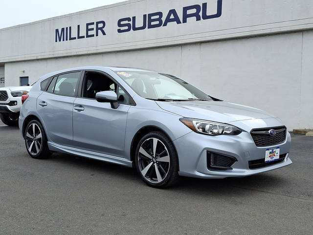 2019 Subaru Impreza Sport AWD photo