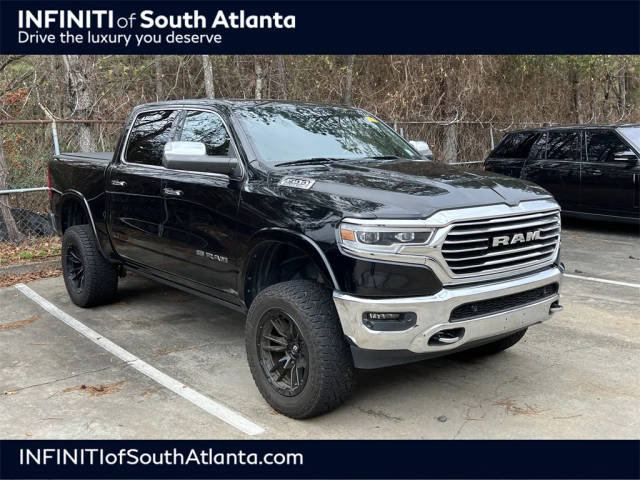 2019 Ram 1500 Longhorn 4WD photo