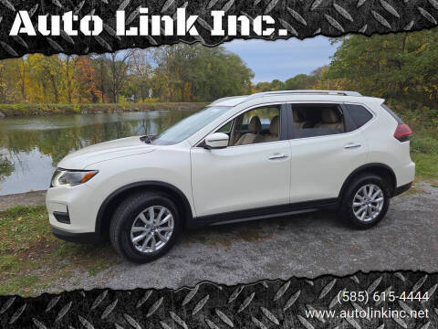 2018 Nissan Rogue SV AWD photo