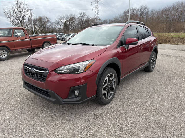 2019 Subaru Crosstrek Limited AWD photo