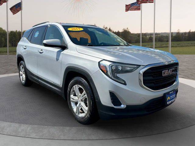 2019 GMC Terrain SLE FWD photo