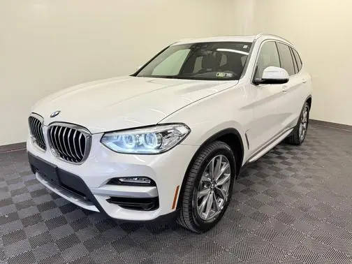 2019 BMW X3 xDrive30i AWD photo