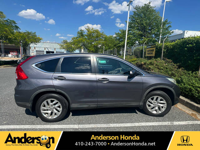 2015 Honda CR-V EX AWD photo