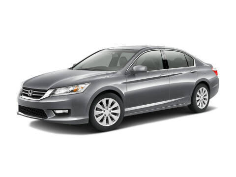 2015 Honda Accord EX-L FWD photo