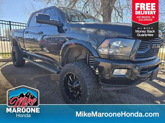 2018 Ram 2500 Lone Star 4WD photo