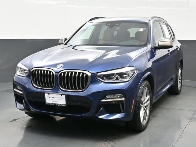 2019 BMW X3 M40i AWD photo