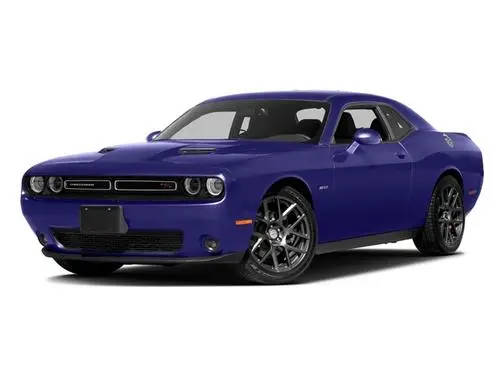 2016 Dodge Challenger R/T RWD photo