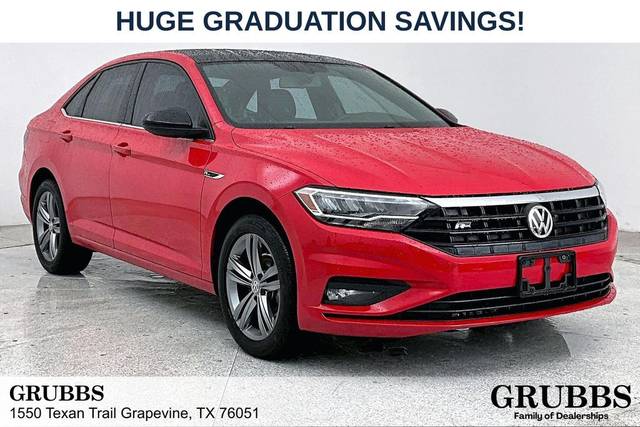 2019 Volkswagen Jetta R-Line FWD photo