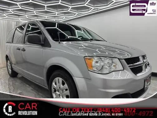 2019 Dodge Grand Caravan SE FWD photo