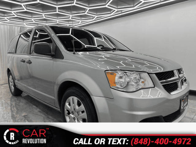 2019 Dodge Grand Caravan SE FWD photo