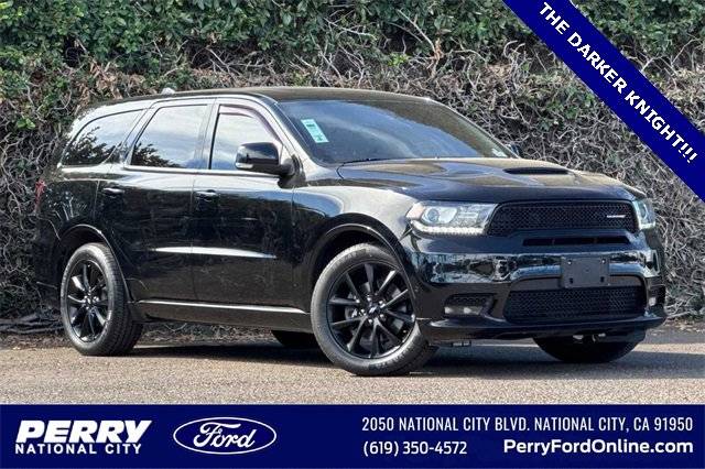 2018 Dodge Durango R/T RWD photo