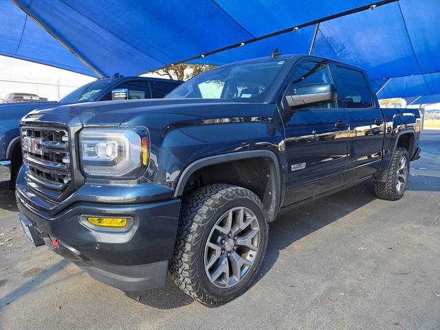 2018 GMC Sierra 1500 SLT 4WD photo