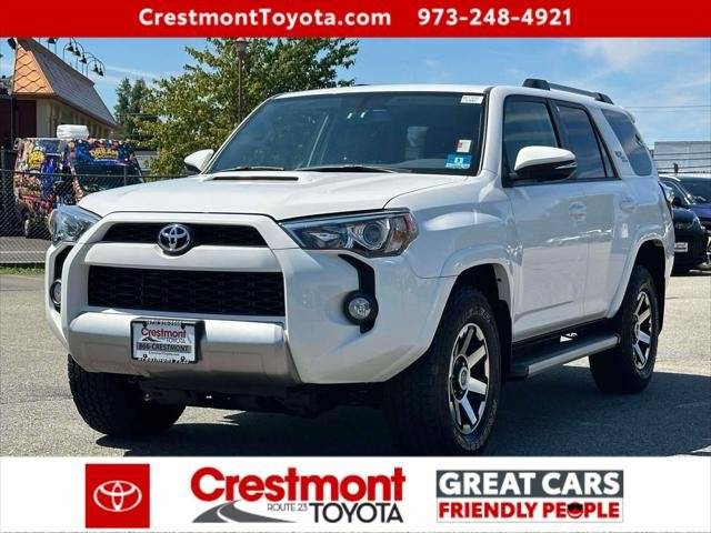2018 Toyota 4Runner TRD Off Road Premium 4WD photo