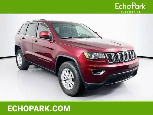 2018 Jeep Grand Cherokee Laredo E 4WD photo