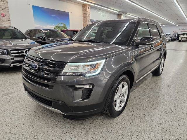 2018 Ford Explorer XLT FWD photo