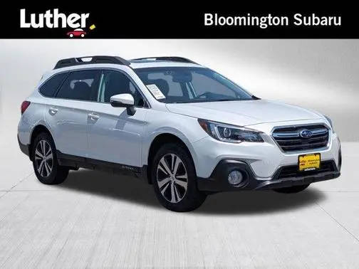 2019 Subaru Outback Limited AWD photo
