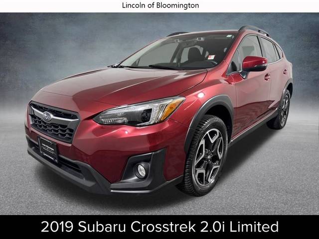 2019 Subaru Crosstrek Limited AWD photo