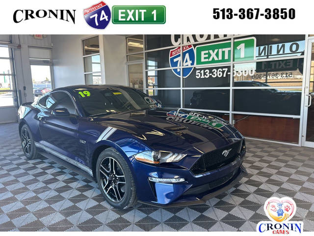 2019 Ford Mustang GT RWD photo