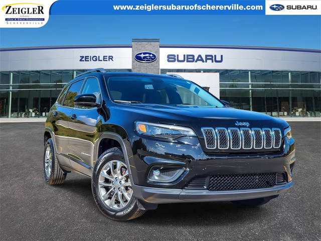 2019 Jeep Cherokee Latitude Plus 4WD photo